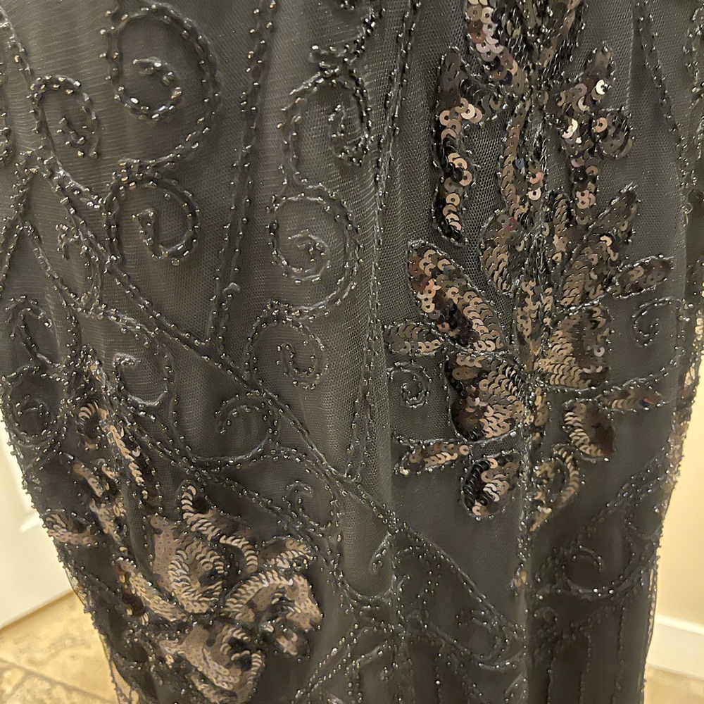 PrettyGuide Black Sequin Dress - Picture 4 of 16